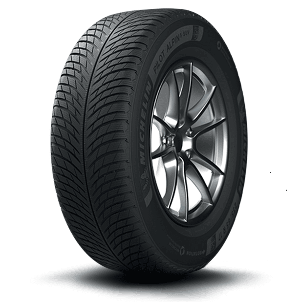 Michelin Pilot Alpin 5 SUV Winter Tires by MICHELIN tire/images/45873_01