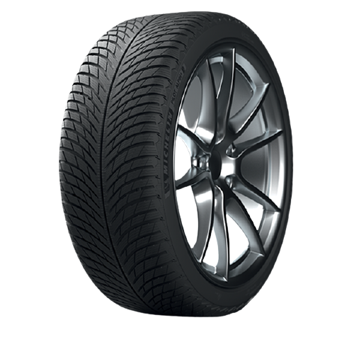 Michelin Pilot Alpin 5 Winter Tires by MICHELIN tire/images/23983_01