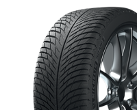 Purchase Top-Quality Michelin Pilot Alpin 5 Winter Tires by MICHELIN tire/images/thumbnails/23983_03