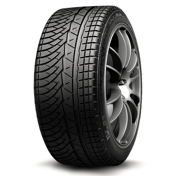 Michelin Pilot Alpin PA4 DIR Winter Tires by MICHELIN tire/images/37731_01