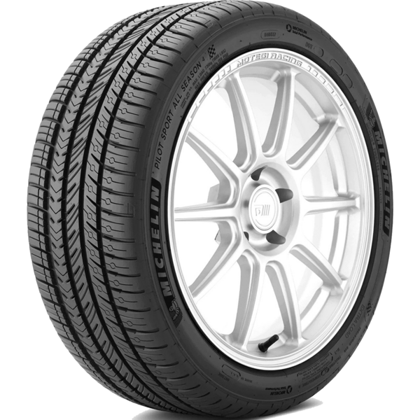 Find the best auto part for your vehicle: Shop Michelin Pilot Sport All Season 4 All Season Tires Online At Best Prices