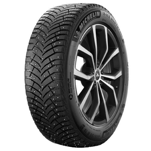 Michelin X-Ice North 4 SUV Winter Tires by MICHELIN tire/images/11291_01