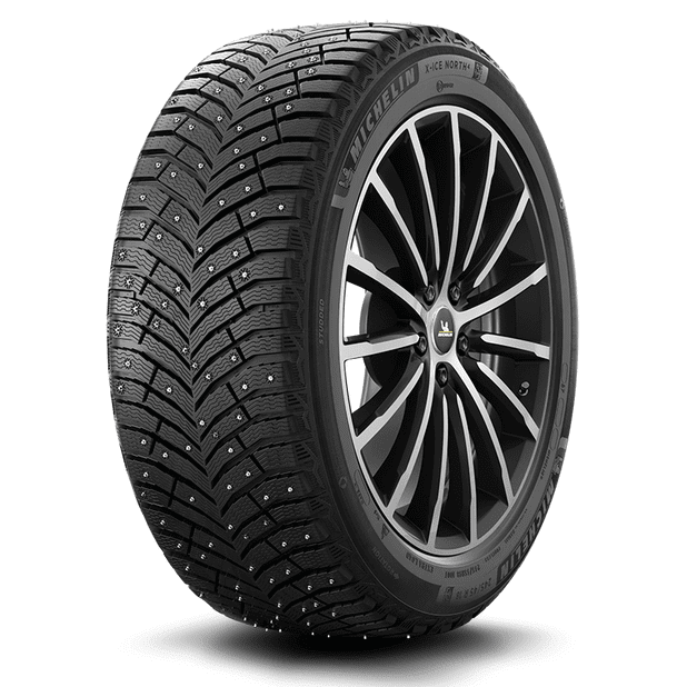 Michelin X-Ice North 4 Winter Tires by MICHELIN tire/images/35187_01