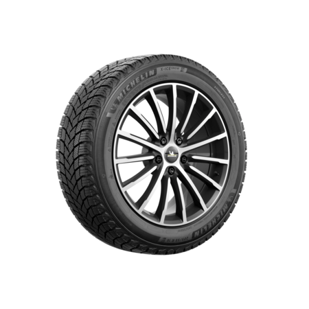 Find the best auto part for your vehicle: Shop Michelin X-Ice Snow SUV Winter Tires Online At Best Prices