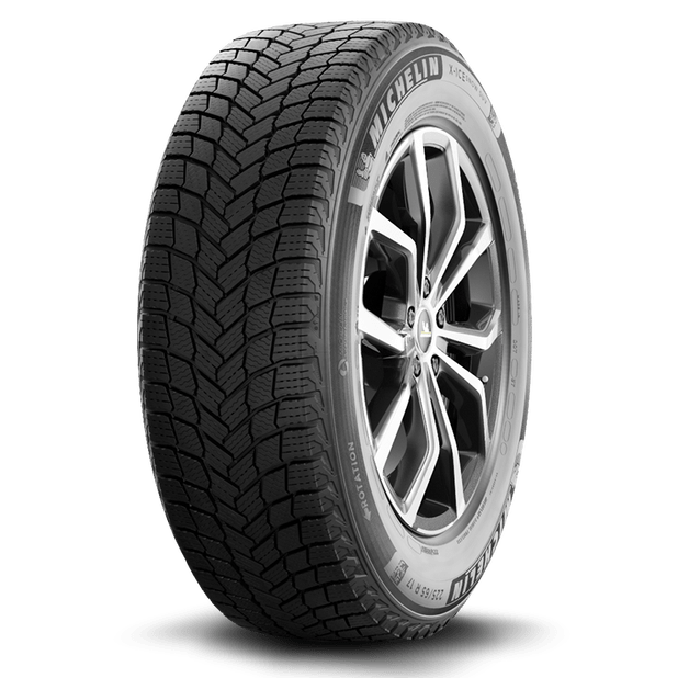 Michelin X-Ice Snow Winter Tires by MICHELIN tire/images/52991_01