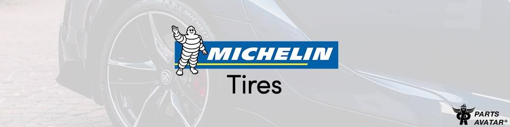 Discover Michelin For Your Vehicle