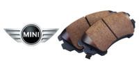 Enhance your car with Mini Brake Pad 