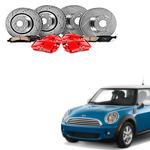 Enhance your car with Mini Cooper Brake Calipers & Parts 