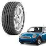 Enhance your car with Mini Cooper Tires 
