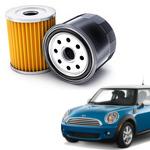 Enhance your car with Mini Cooper Oil Filter & Parts 
