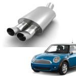 Enhance your car with Mini Cooper Muffler 