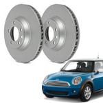 Enhance your car with Mini Cooper Front Brake Rotor 