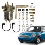 Enhance your car with Mini Cooper Fuel Pump & Parts 
