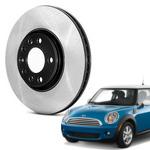 Enhance your car with Mini Cooper Rear Brake Rotor 