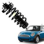 Enhance your car with Mini Cooper Rear Complete Strut Assembly 