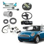 Enhance your car with Mini Cooper Steering Parts 