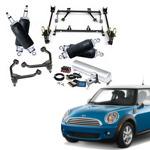 Enhance your car with Mini Cooper Suspension Parts 