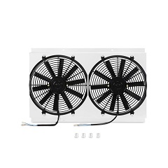 Find the best auto part for your vehicle: Looking for Mishimoto Performance Aluminum Radiator Fan Assembly around Canada? We have got you covered.