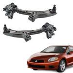 Enhance your car with Mitsubishi Eclipse Control Arm With Ball Joint 