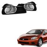 Enhance your car with Mitsubishi Eclipse Fog Light Assembly 