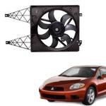 Enhance your car with Mitsubishi Eclipse Radiator Fan & Assembly 