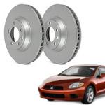 Enhance your car with Mitsubishi Eclipse Rear Brake Rotor 