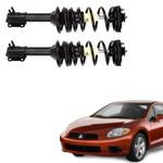 Enhance your car with Mitsubishi Eclipse Rear Shocks & Struts 