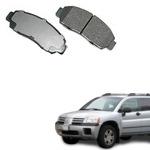 Enhance your car with Mitsubishi Endeavor Front Brake Pad 