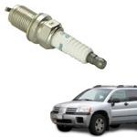 Enhance your car with Mitsubishi Endeavor Iridium Plug 