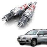 Enhance your car with Mitsubishi Endeavor Spark Plugs 
