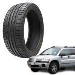 Enhance your car with Mitsubishi Endeavor Tires 