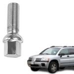 Enhance your car with Mitsubishi Endeavor Wheel Lug Nuts & Bolts 