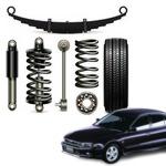 Enhance your car with Mitsubishi Galant Suspension Parts 