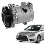 Enhance your car with Mitsubishi Lancer Air Conditioning Compressor 