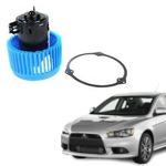 Enhance your car with Mitsubishi Lancer Blower Motor & Parts 
