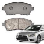 Enhance your car with Mitsubishi Lancer Front Brake Pad 
