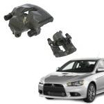 Enhance your car with Mitsubishi Lancer Front Left Caliper 