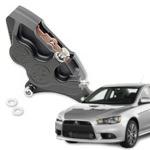Enhance your car with Mitsubishi Lancer Front Right Caliper 