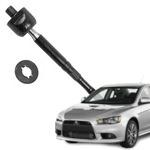 Enhance your car with Mitsubishi Lancer Inner Tie Rod End 