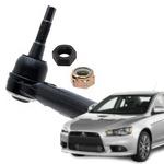 Enhance your car with Mitsubishi Lancer Outer Tie Rod End 