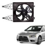 Enhance your car with Mitsubishi Lancer Radiator Fan & Assembly 
