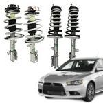 Enhance your car with Mitsubishi Lancer Rear Complete Strut Assembly 