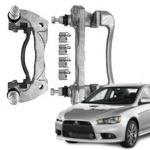 Enhance your car with Mitsubishi Lancer Rear Left Caliper 