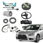Enhance your car with Mitsubishi Lancer Steering Parts 
