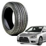 Enhance your car with Mitsubishi Lancer Tires 