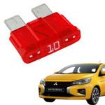 Enhance your car with Mitsubishi Mirage Fuse 