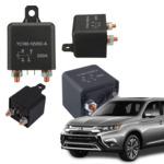 Enhance your car with Mitsubishi Outlander Body Switches & Relays 
