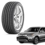 Enhance your car with Mitsubishi Outlander Tires 