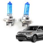 Enhance your car with Mitsubishi Outlander Dual Beam Headlight 