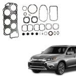 Enhance your car with Mitsubishi Outlander Engine Gaskets & Seals 